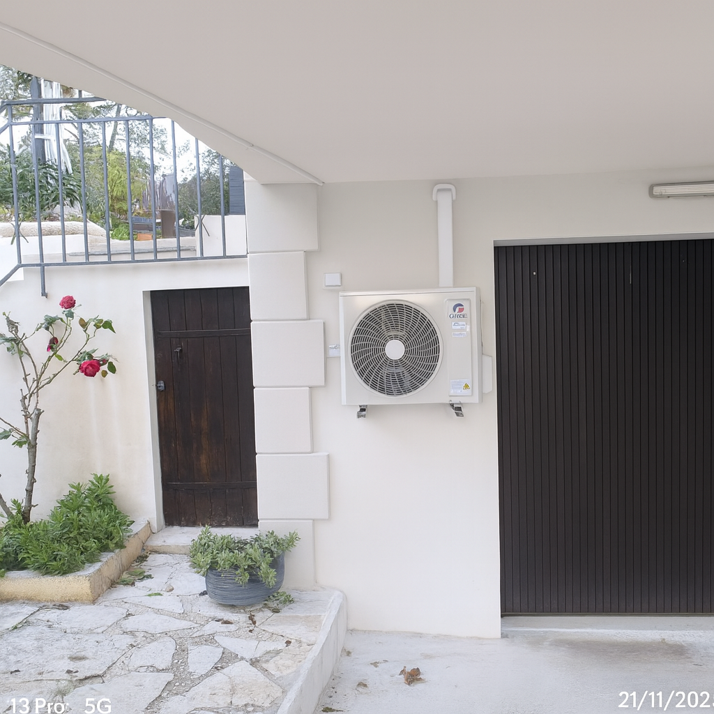 Technicien ClimaControl installation